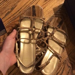 Stuart weitzmen sandals